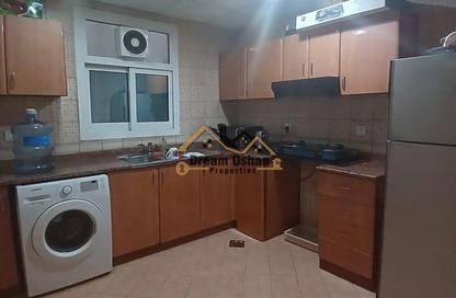 Apartment - 1 Bedroom - 2 Bathrooms for rent in Axis Residence 5 - Axis Residence - Dubai Silicon Oasis - Dubai