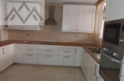 Townhouse - 4 Bedrooms - 6 Bathrooms for rent in Indigo Ville 6 - District 14 - Jumeirah Village Circle - Dubai