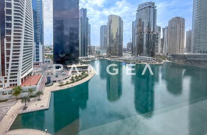 مكتب - استوديو - 2 حمامات للايجار في HDS  برج - (JLT) مجمع F - أبراج بحيرات الجميرا - دبي