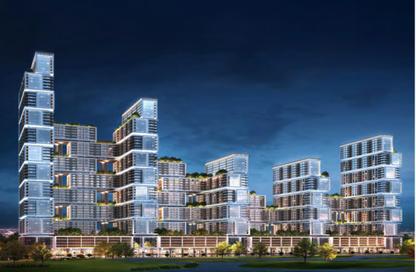 Apartment - 2 Bedrooms - 2 Bathrooms for sale in Sobha one Tower A - Sobha One - Sobha Hartland - Mohammed Bin Rashid City - Dubai