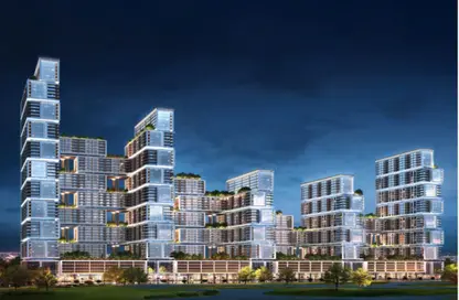 Apartment - 2 Bedrooms - 2 Bathrooms for sale in Sobha one Tower A - Sobha One - Sobha Hartland - Mohammed Bin Rashid City - Dubai