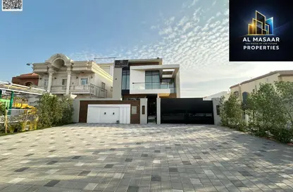 Villa - 5 Bedrooms - 7 Bathrooms for sale in Al Mowaihat 1 - Al Mowaihat - Ajman