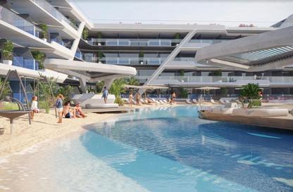 Apartment - Studio - 1 Bathroom for sale in Samana Mykonos - Dubai Studio City - Dubai Apartment - Studio - 1 Bathroom for sale in Samana Mykonos - Dubai Studio City - Dubai