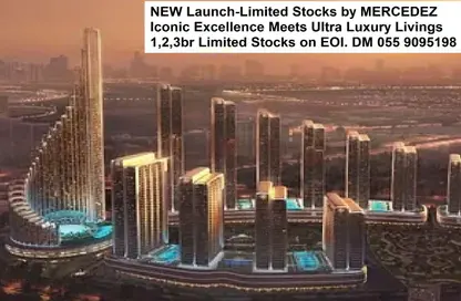 Apartment - 3 Bedrooms - 3 Bathrooms for sale in Mercedes-Benz Places - Nad Al Sheba 1 - Nad Al Sheba - Dubai