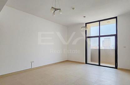 Apartment - 1 - 2 for rent in Iris Amber - Al Jaddaf - Dubai