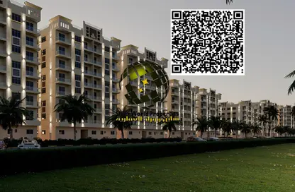 Apartment - 1 Bathroom for sale in Al Amira Village - Al Yasmeen - Ajman