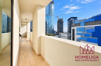 Apartment - 2 - 3 for sale in Canal Bay - Business Bay - Dubai