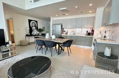 Apartment - 2 Bedrooms - 2 Bathrooms for rent in Forte 1 - Forte - Downtown Dubai - Dubai
