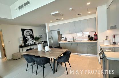 Apartment - 2 Bedrooms - 2 Bathrooms for rent in Forte 1 - Forte - Downtown Dubai - Dubai