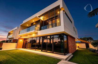 Villa - 5 Bedrooms - 5 Bathrooms for rent in The Turf - Damac Hills - Dubai