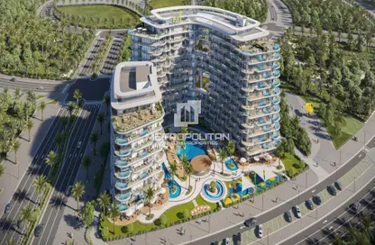 Apartment - 1 Bedroom - 2 Bathrooms for sale in Taj Wellington Mews - Al Marjan Island - Ras Al Khaimah
