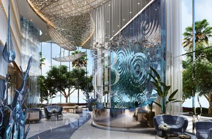 Apartment - 3 - 3 for sale in Harbour Lights - Maritime City - Dubai