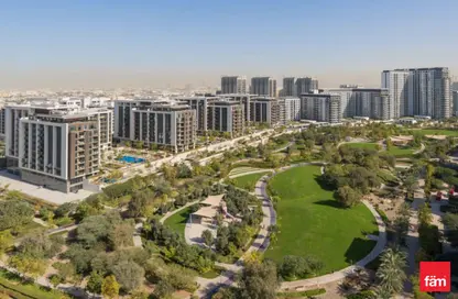 Apartment - 3 Bedrooms - 4 Bathrooms for sale in Park Field Tower 2 - Park Field - Dubai Hills Estate - Dubai