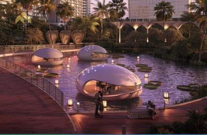 Apartment - 2 Bedrooms - 3 Bathrooms for sale in Valencia Tower A - Valencia - Lagoon Views - Damac Lagoons - Dubai Apartment - 2 Bedrooms - 3 Bathrooms for sale in Valencia Tower A - Valencia - Lagoon Views - Damac Lagoons - Dubai