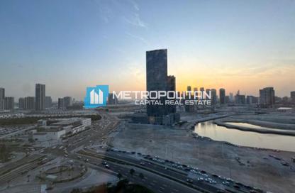 Apartment - 1 Bedroom - 2 Bathrooms for sale in Sun Tower - Shams Abu Dhabi - Al Reem Island - Abu Dhabi
