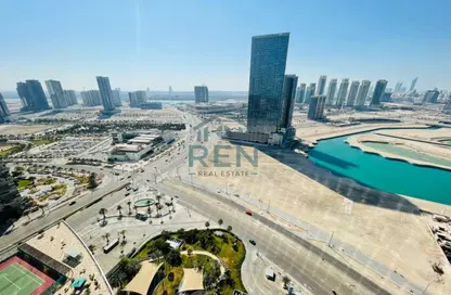 Apartment - 2 Bedrooms - 3 Bathrooms for rent in Sun Tower - Shams Abu Dhabi - Al Reem Island - Abu Dhabi Apartment - 2 Bedrooms - 3 Bathrooms for rent in Sun Tower - Shams Abu Dhabi - Al Reem Island - Abu Dhabi