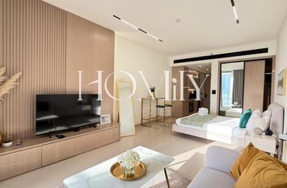 Apartment - Studio - 1 Bathroom for sale in Dawn by Binghatti - District 16 - Jumeirah Village Circle - Dubai