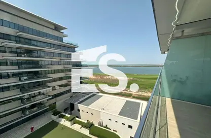 Apartment - 2 Bedrooms - 3 Bathrooms for rent in Mayan 3 - Mayan - Yas Island - Abu Dhabi
