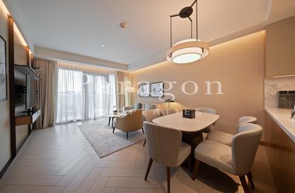 Apartment - 2 - 2 for rent in The Address Residences Dubai Opera Tower 1 - The Address Residences Dubai Opera - Downtown Dubai - Dubai