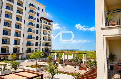 Apartment - 2 - 3 for rent in Views G - Yas Golf Collection - Yas Island - Abu Dhabi Apartment - 2 - 3 for rent in Views G - Yas Golf Collection - Yas Island - Abu Dhabi