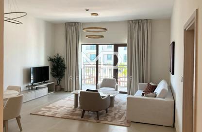 Apartment - 2 - 3 for rent in Views G - Yas Golf Collection - Yas Island - Abu Dhabi