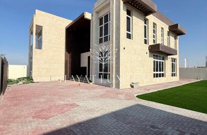 Villa - 5 - 6 for rent in Jebel Ali Hills - Saih Shuaib 1 - Jebel Ali - Dubai Villa - 5 - 6 for rent in Jebel Ali Hills - Saih Shuaib 1 - Jebel Ali - Dubai