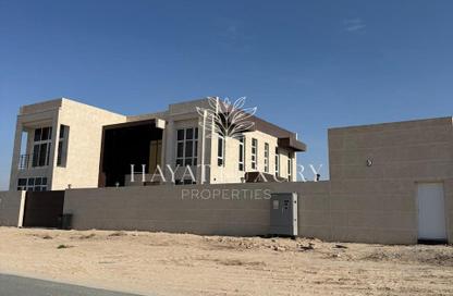 Villa - 5 - 6 for rent in Jebel Ali Hills - Saih Shuaib 1 - Jebel Ali - Dubai Villa - 5 - 6 for rent in Jebel Ali Hills - Saih Shuaib 1 - Jebel Ali - Dubai