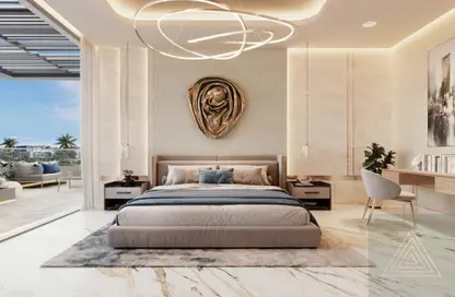 Villa - 5 Bedrooms - 7 Bathrooms for sale in South Bay 3 - South Bay - Dubai South (Dubai World Central) - Dubai