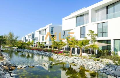 Villa - 4 Bedrooms - 5 Bathrooms for sale in Lunaya - Saih Shuaib 1 - Jebel Ali - Dubai