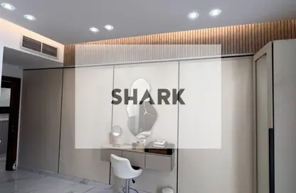 Apartment - 1 Bedroom - 2 Bathrooms for sale in Orient Tower 1 - Orient Towers - Al Bustan - Ajman