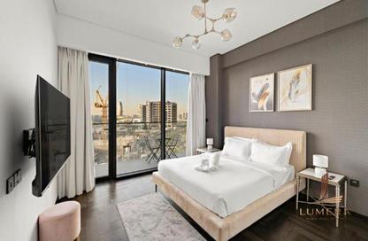 Apartment - 2 Bedrooms - 3 Bathrooms for rent in O10 - Al Jaddaf - Dubai Apartment - 2 Bedrooms - 3 Bathrooms for rent in O10 - Al Jaddaf - Dubai