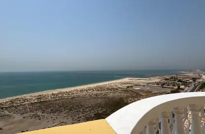 Apartment - Studio - 1 Bathroom for rent in Royal breeze 3 - Royal Breeze - Al Hamra Village - Ras Al Khaimah