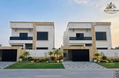 Villa - 5 Bedrooms - 7 Bathrooms for sale in Al Helio 2 - Al Helio - Ajman