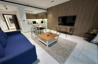 Apartment - 1 Bedroom - 2 Bathrooms for rent in Marwa Heights - District 15 - Jumeirah Village Circle - Dubai