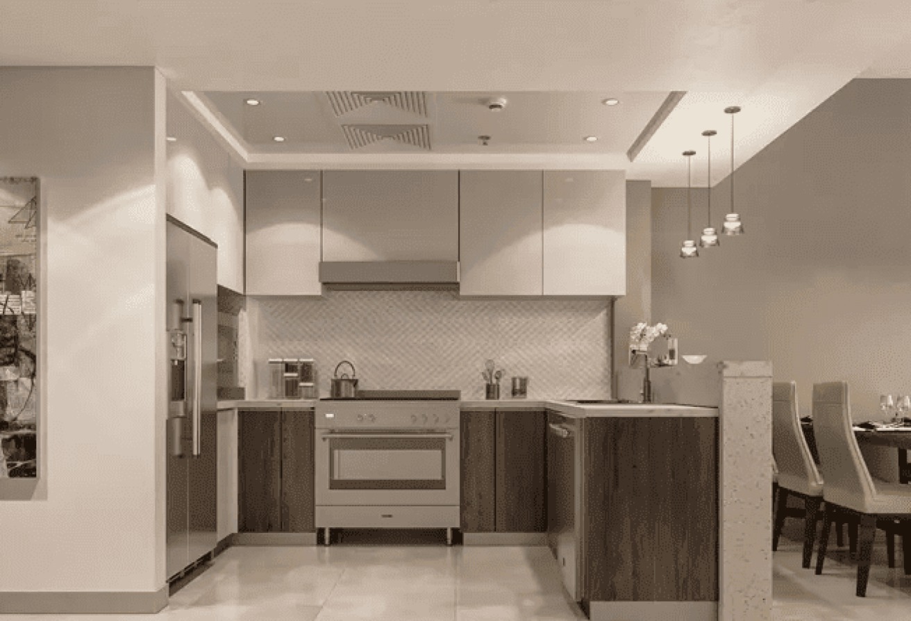 1 bedroom apartment in Park Views Residences B, Bur Dubai: 6