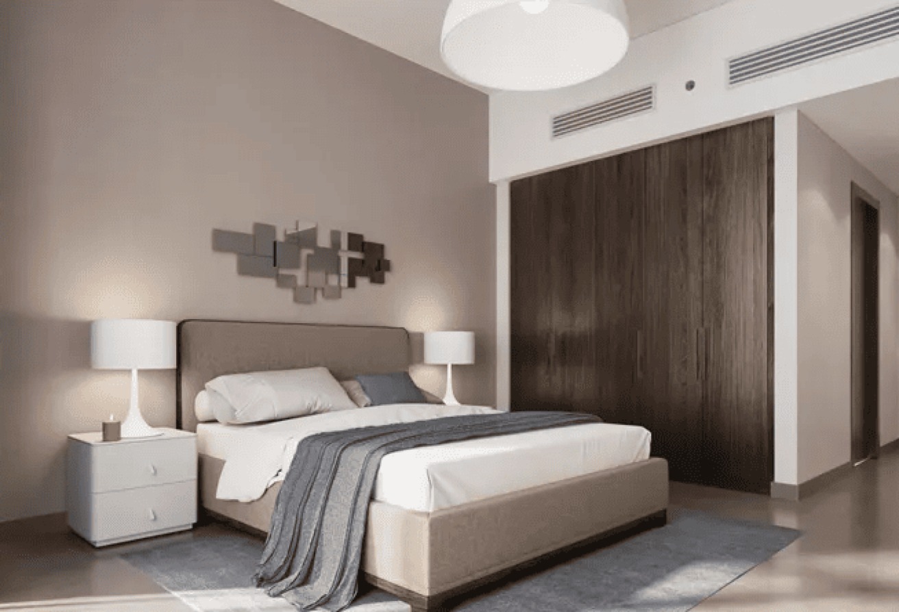1 bedroom apartment in Park Views Residences B, Bur Dubai: 5