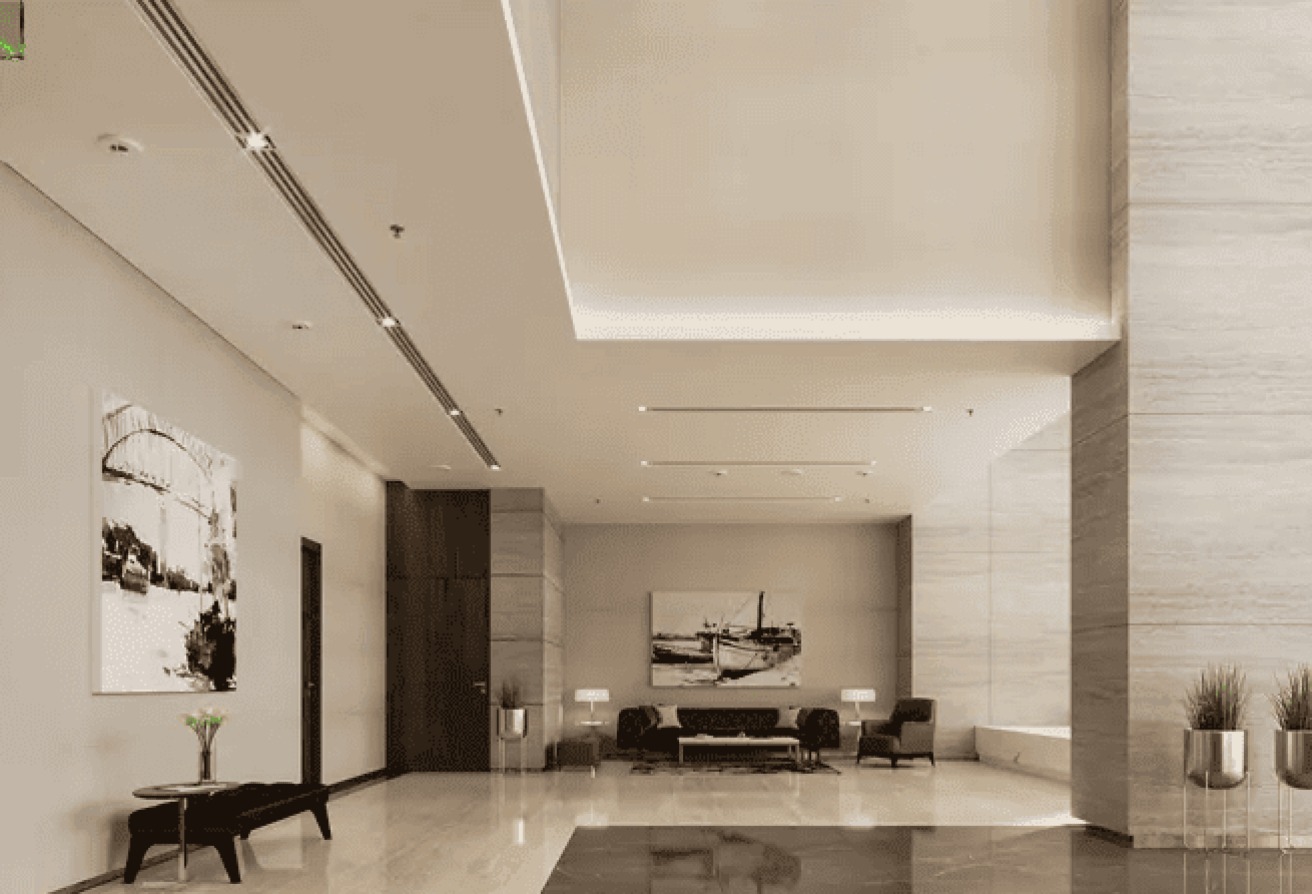 1 bedroom apartment in Park Views Residences B, Bur Dubai: 8