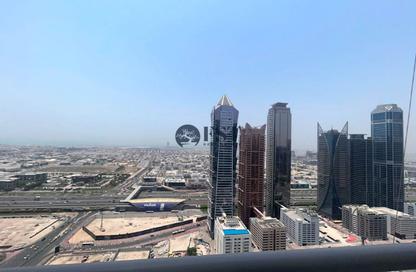 شقة - 2 غرف نوم - 3 حمامات للايجار في الأبراج الإدارية - الخليج التجاري - دبي