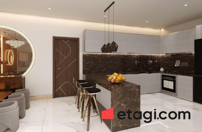 Apartment - Studio - 1 Bathroom for sale in Elitz by Danube Building 1 - Elitz By Danube - District 11 - Jumeirah Village Circle - Dubai