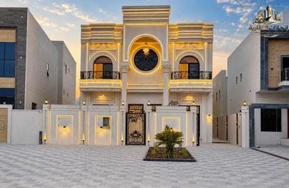 Villa - 5 Bedrooms - 7 Bathrooms for sale in Kabbali Hills - Al Helio 2 - Al Helio - Ajman Villa - 5 Bedrooms - 7 Bathrooms for sale in Kabbali Hills - Al Helio 2 - Al Helio - Ajman