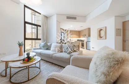 شقة - 2 غرف نوم - 2 حمامات للايجار في ايريس آمبر - الجداف - دبي