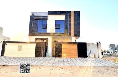 Villa - 5 Bedrooms - 7 Bathrooms for sale in Al Zaheya Gardens - Al Zahya - Ajman