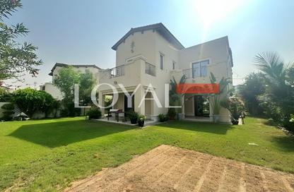 Villa - 4 - 5 for rent in Rosa - Arabian Ranches 2 - Dubai