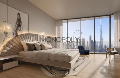 Apartment - 2 Bedrooms - 2 Bathrooms for sale in W Residences Downtown - Downtown Dubai - Dubai
