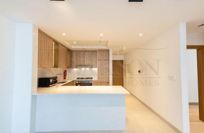Apartment - 2 Bedrooms - 3 Bathrooms for rent in Riva Residence - Maritime City - Dubai