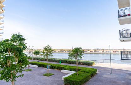 Apartment - 1 Bedroom - 1 Bathroom for rent in Waters Edge - Yas Island - Abu Dhabi