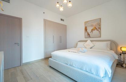 Apartment - 1 Bedroom - 1 Bathroom for rent in Waters Edge - Yas Island - Abu Dhabi