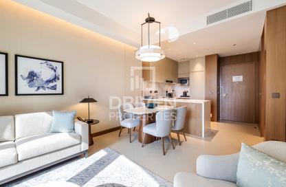 Apartment - 2 - 2 for rent in The Address Residences Dubai Opera Tower 1 - The Address Residences Dubai Opera - Downtown Dubai - Dubai