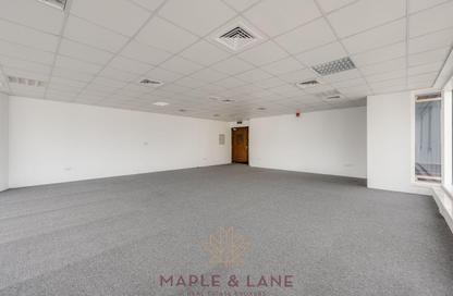 Office Space - Studio for rent in Churchill Executive Tower - Churchill Towers - Business Bay - Dubai