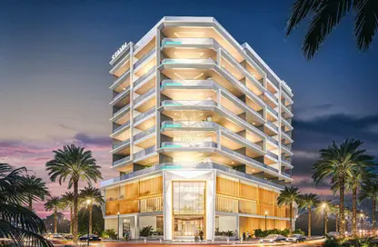 Apartment - 1 Bathroom for sale in Stamn One - Jumeirah Garden City - Al Satwa - Dubai Apartment - 1 Bathroom for sale in Stamn One - Jumeirah Garden City - Al Satwa - Dubai